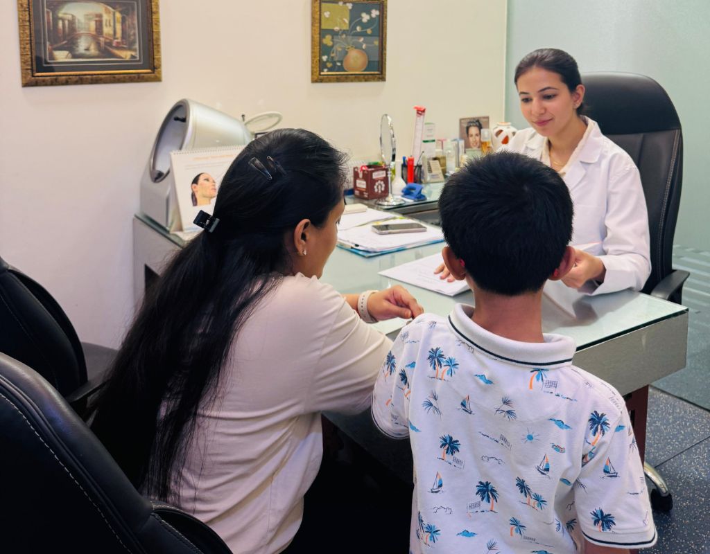 Pediatric Physiotherapy