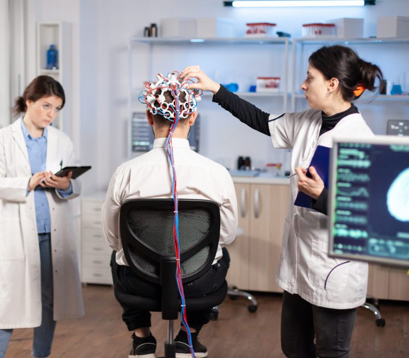 Neurodevelopmental Therapy